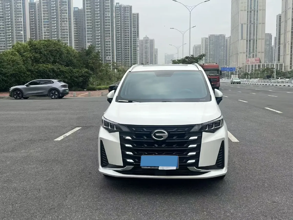 2021 GAC Trumpchi M6 1.5T 169HP L4 7DCT,autocango,china used car exporter,china ev exporter,chinese used car exporter,chinese used ev exporter