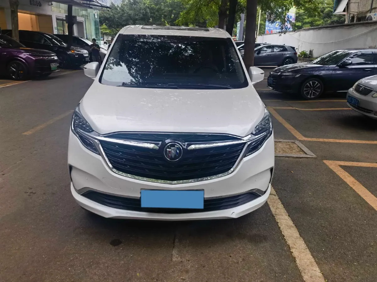 2020 Buick GL8 2.0T 237HP L4 9AT,autocango,china used car exporter,china ev exporter,chinese used car exporter,chinese used ev exporter
