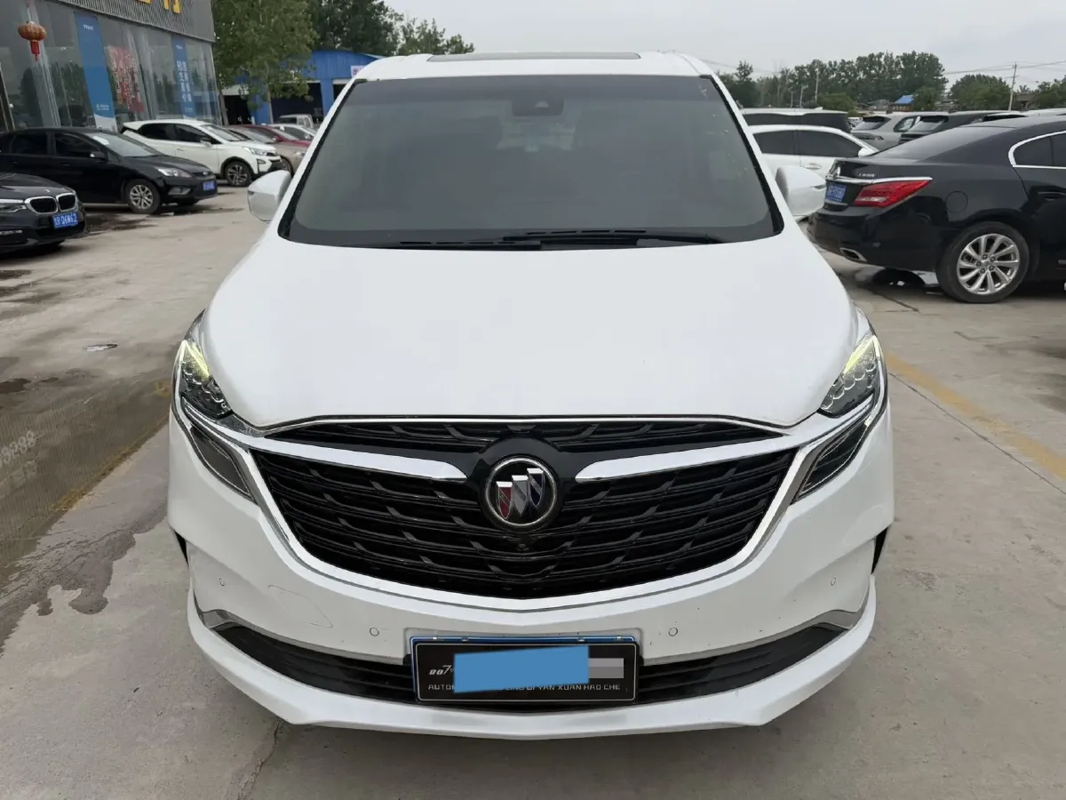 2020 Buick GL8 2.0T 237HP L4 9AT,autocango,china used car exporter,china ev exporter,chinese used car exporter,chinese used ev exporter