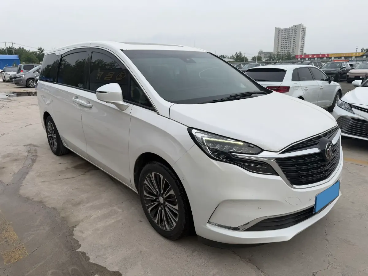 2020 Buick GL8 2.0T 237HP L4 9AT,autocango,china used car exporter,china ev exporter,chinese used car exporter,chinese used ev exporter