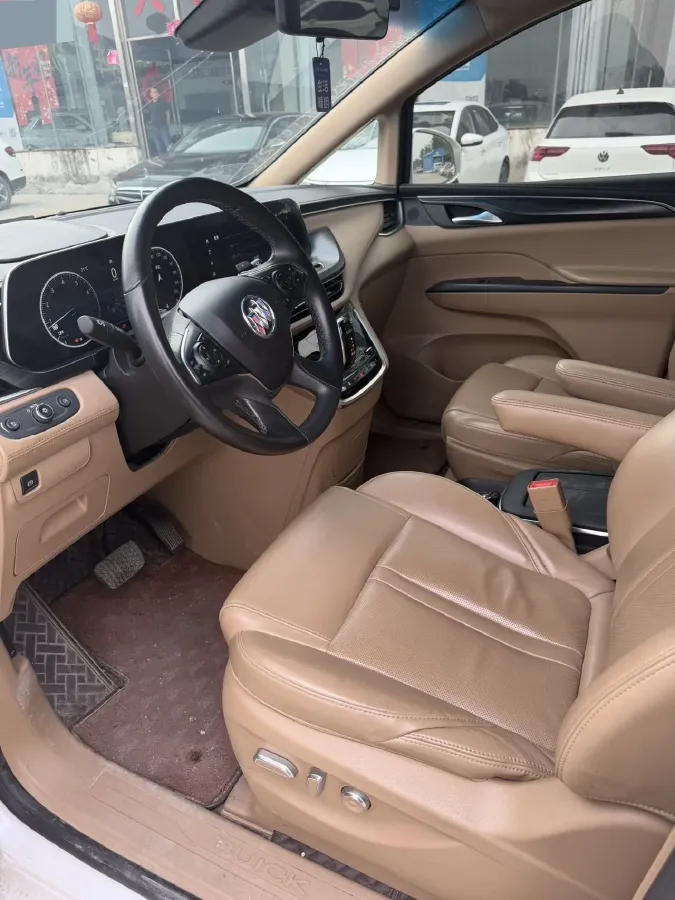 2020 Buick GL8 2.0T 237HP L4 9AT,autocango,china used car exporter,china ev exporter,chinese used car exporter,chinese used ev exporter