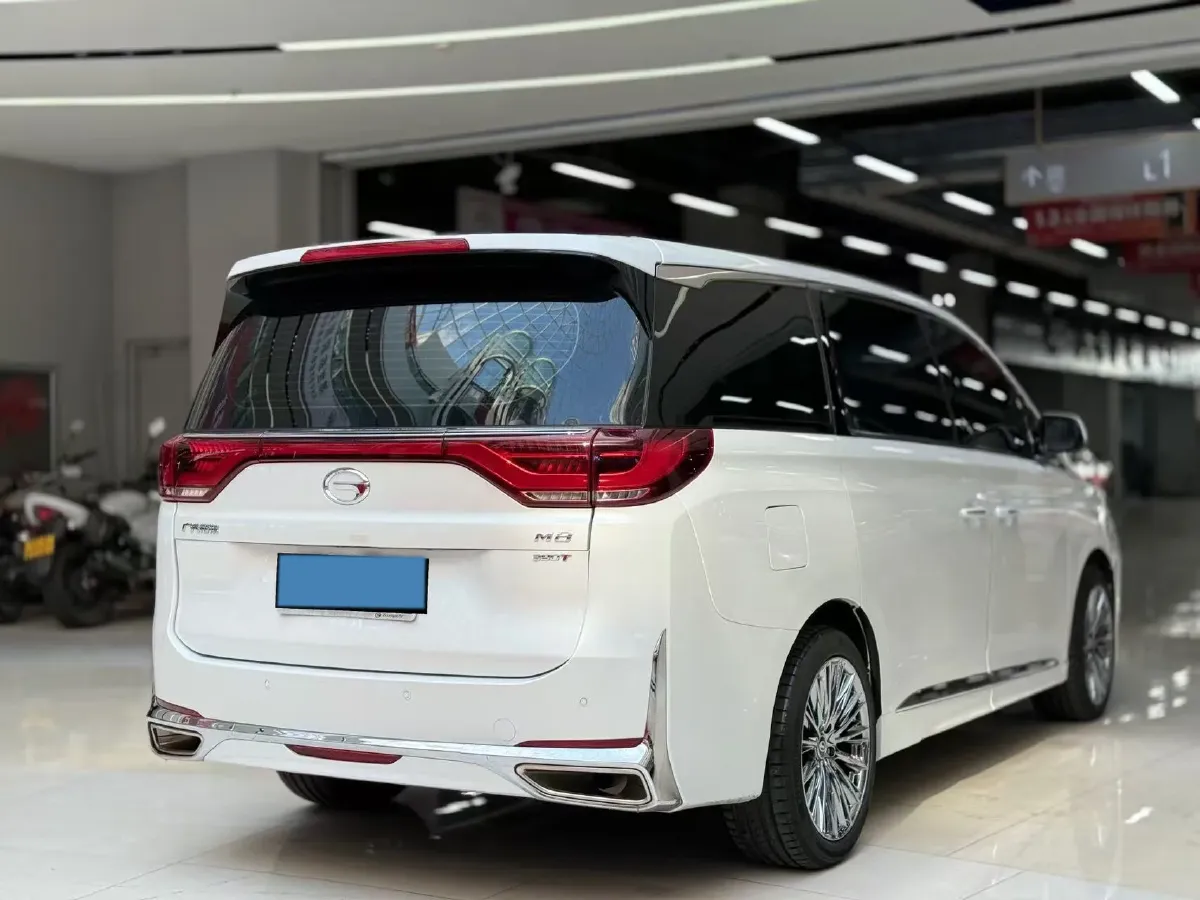2021 GAC Trumpchi M8 2.0T 252HP L4 8AT,autocango,china used car exporter,china ev exporter,chinese used car exporter,chinese used ev exporter