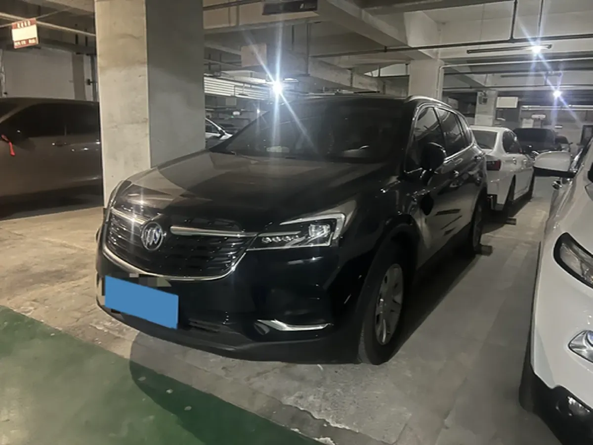 2021 Buick EnvisionPlus 1.5T 169HP L4 7DCT,autocango,china used car exporter,china ev exporter,chinese used car exporter,chinese used ev exporter
