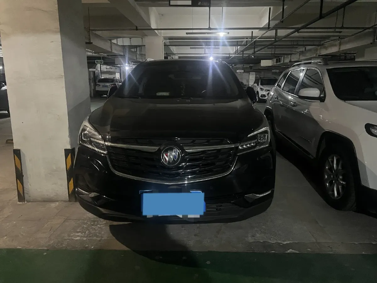 2021 Buick EnvisionPlus 1.5T 169HP L4 7DCT,autocango,china used car exporter,china ev exporter,chinese used car exporter,chinese used ev exporter