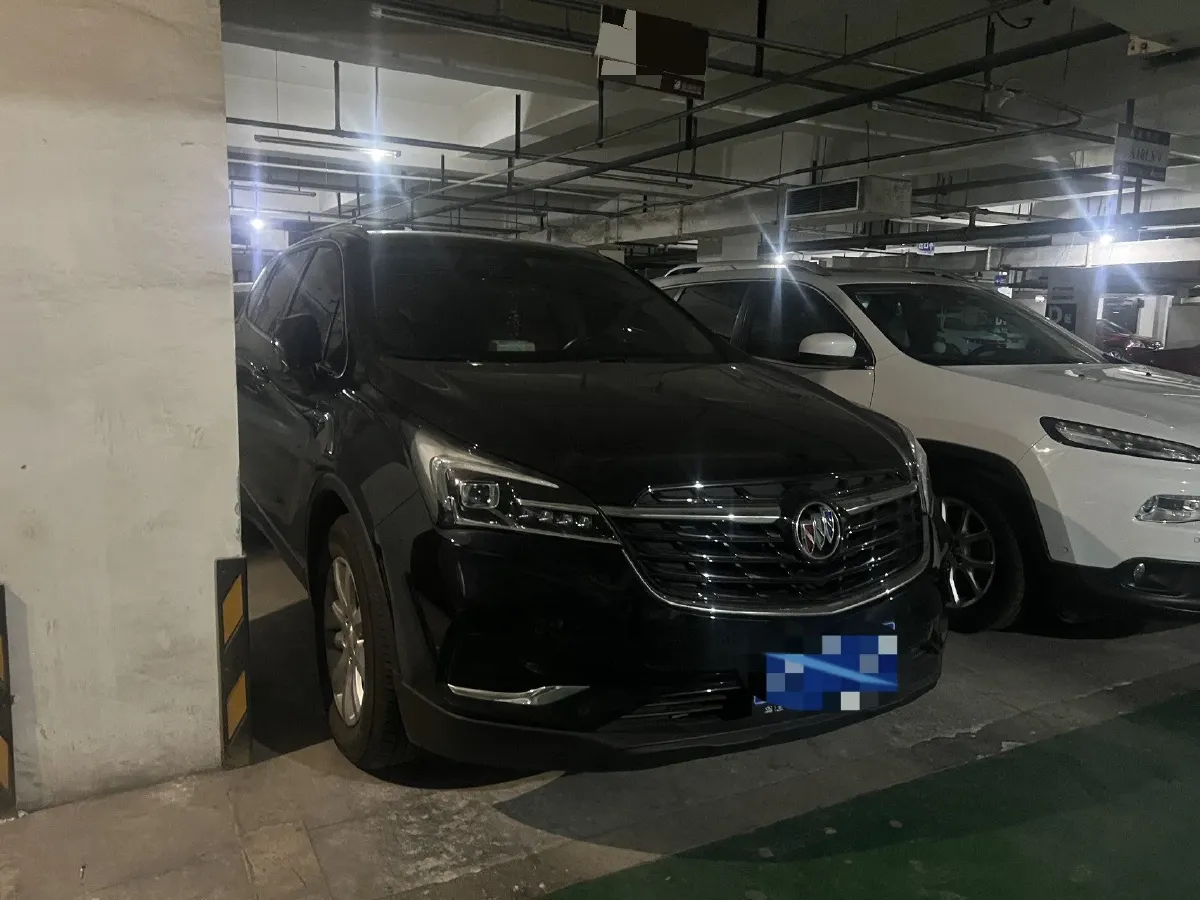 2021 Buick EnvisionPlus 1.5T 169HP L4 7DCT,autocango,china used car exporter,china ev exporter,chinese used car exporter,chinese used ev exporter