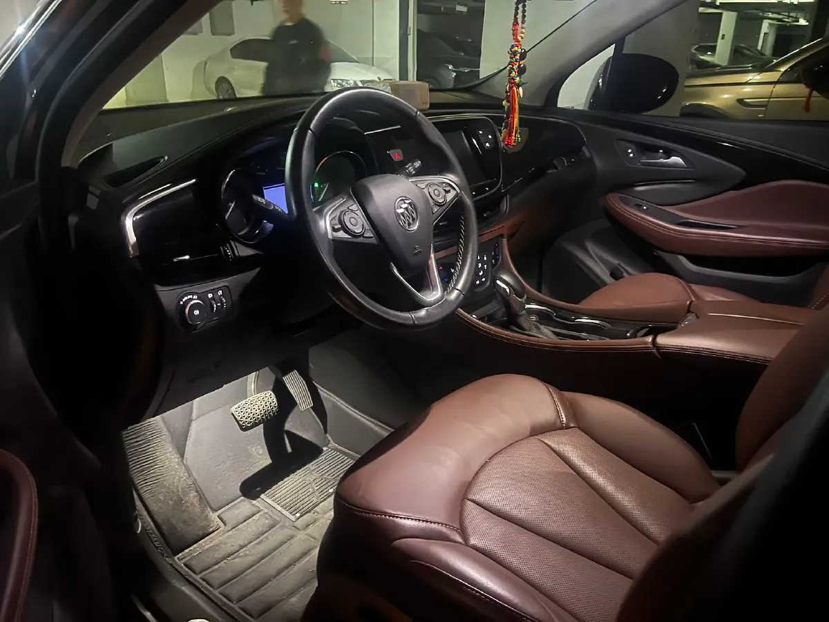 2021 Buick EnvisionPlus 1.5T 169HP L4 7DCT,autocango,china used car exporter,china ev exporter,chinese used car exporter,chinese used ev exporter