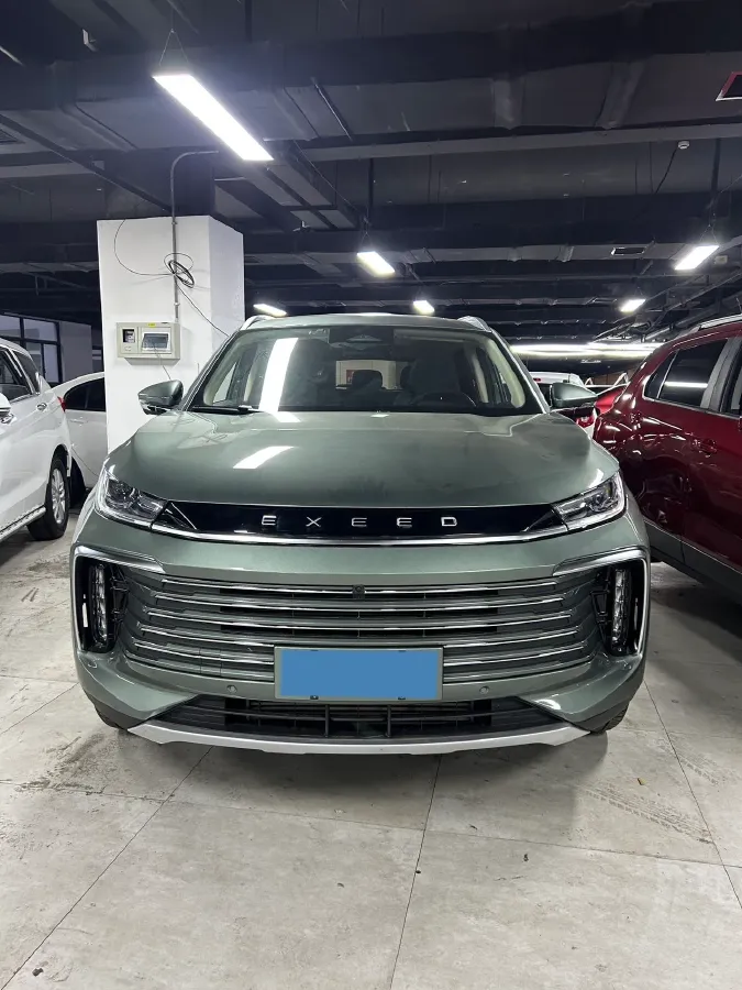 2024 Exceed TXL 1.6T 201HP L4 7DCT,autocango,china used car exporter,china ev exporter,chinese used car exporter,chinese used ev exporter