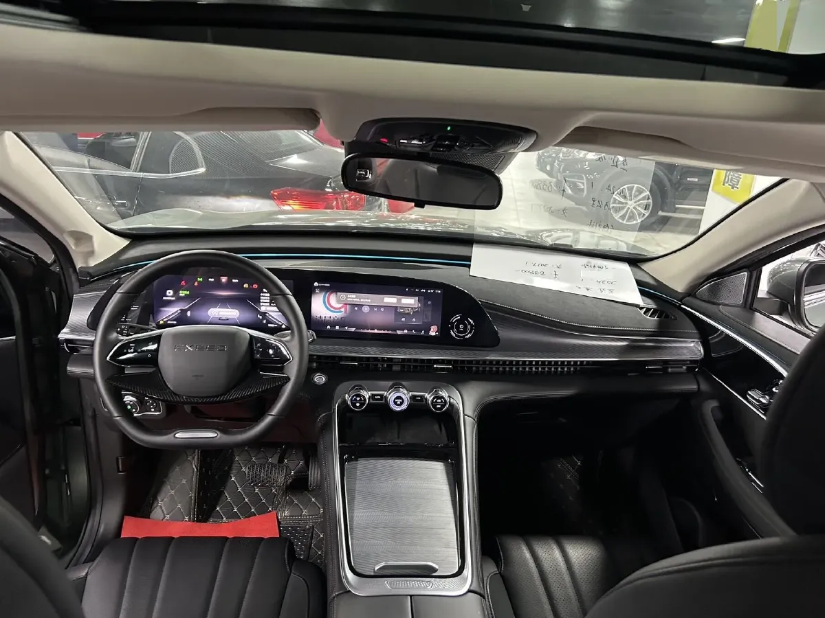 2024 Exceed TXL 1.6T 201HP L4 7DCT,autocango,china used car exporter,china ev exporter,chinese used car exporter,chinese used ev exporter