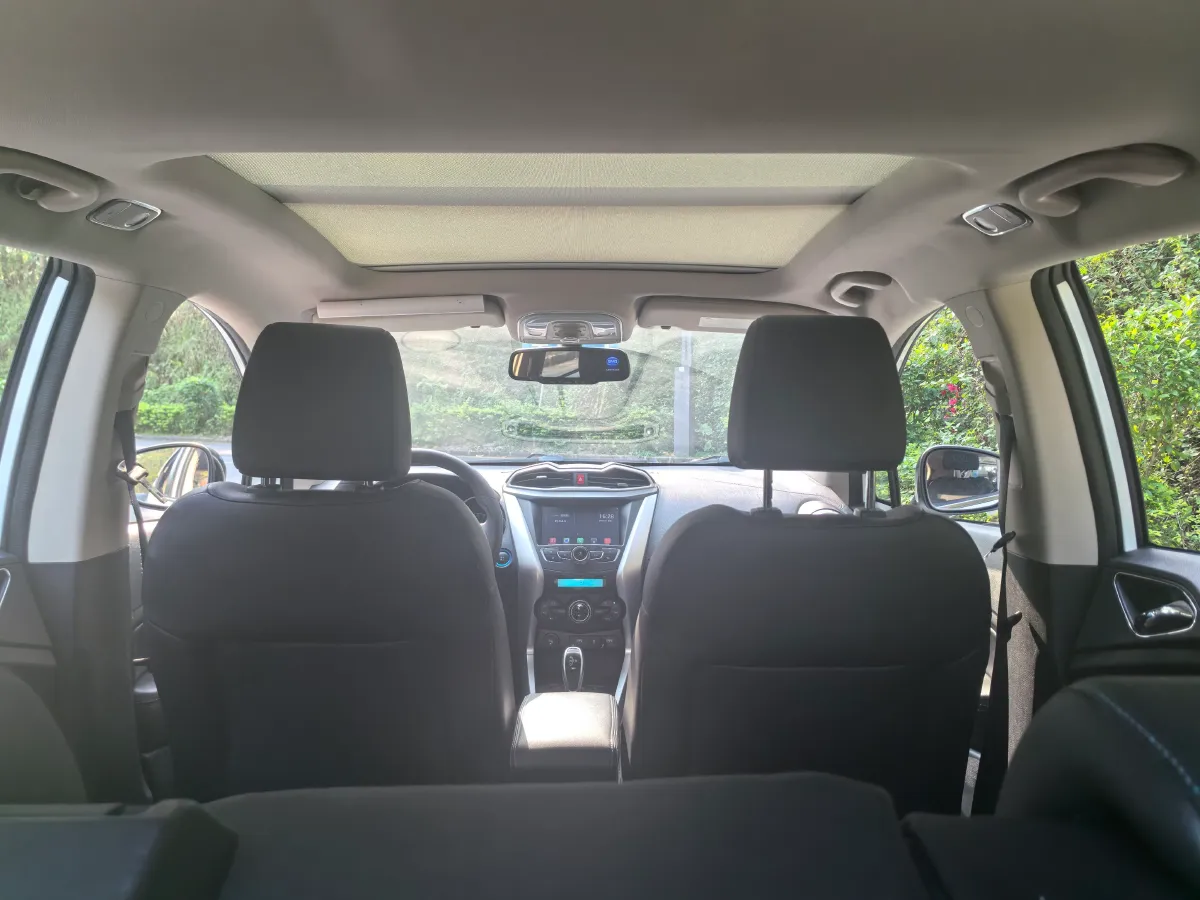 2018 BYD Yuan BEV 43.2KWH,autocango,china used car exporter,china ev exporter,chinese used car exporter,chinese used ev exporter