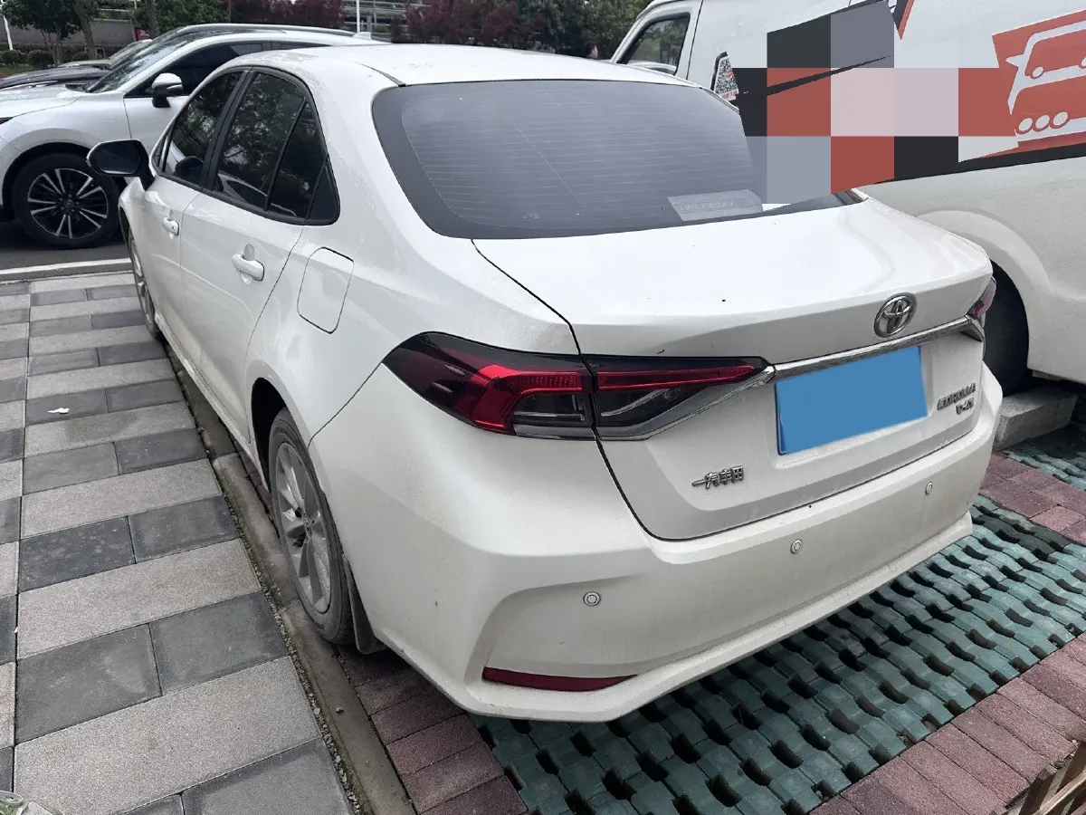 2021 Toyota Corolla 1.2T 116HP L4 CVT,autocango,china used car exporter,china ev exporter,chinese used car exporter,chinese used ev exporter