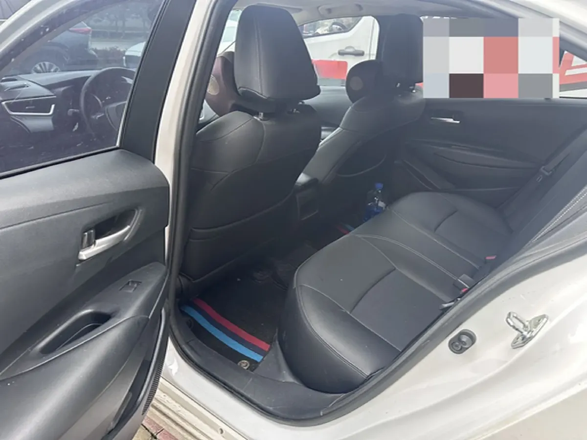 2021 Toyota Corolla 1.2T 116HP L4 CVT,autocango,china used car exporter,china ev exporter,chinese used car exporter,chinese used ev exporter