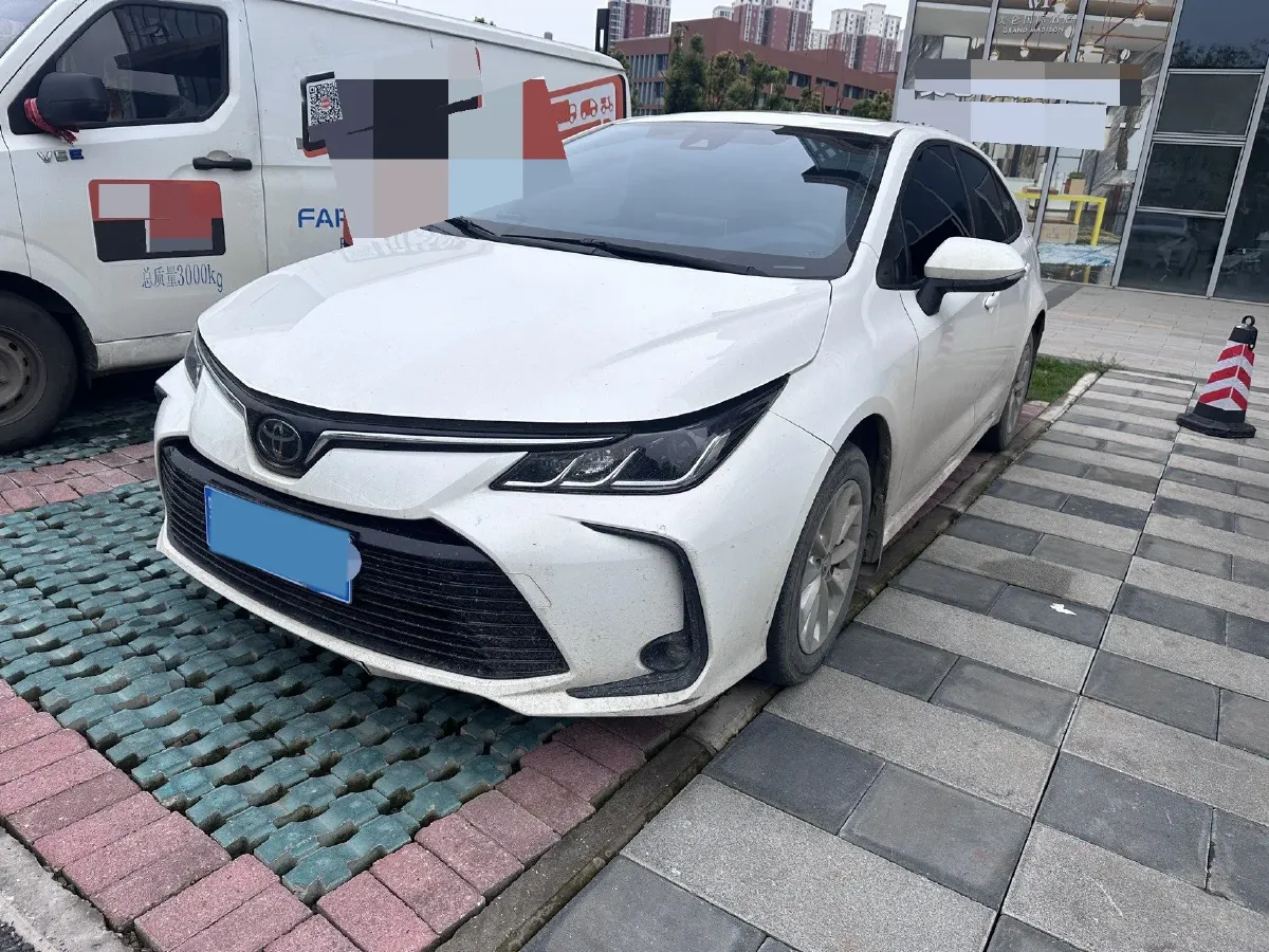 2021 Toyota Corolla 1.2T 116HP L4 CVT,autocango,china used car exporter,china ev exporter,chinese used car exporter,chinese used ev exporter