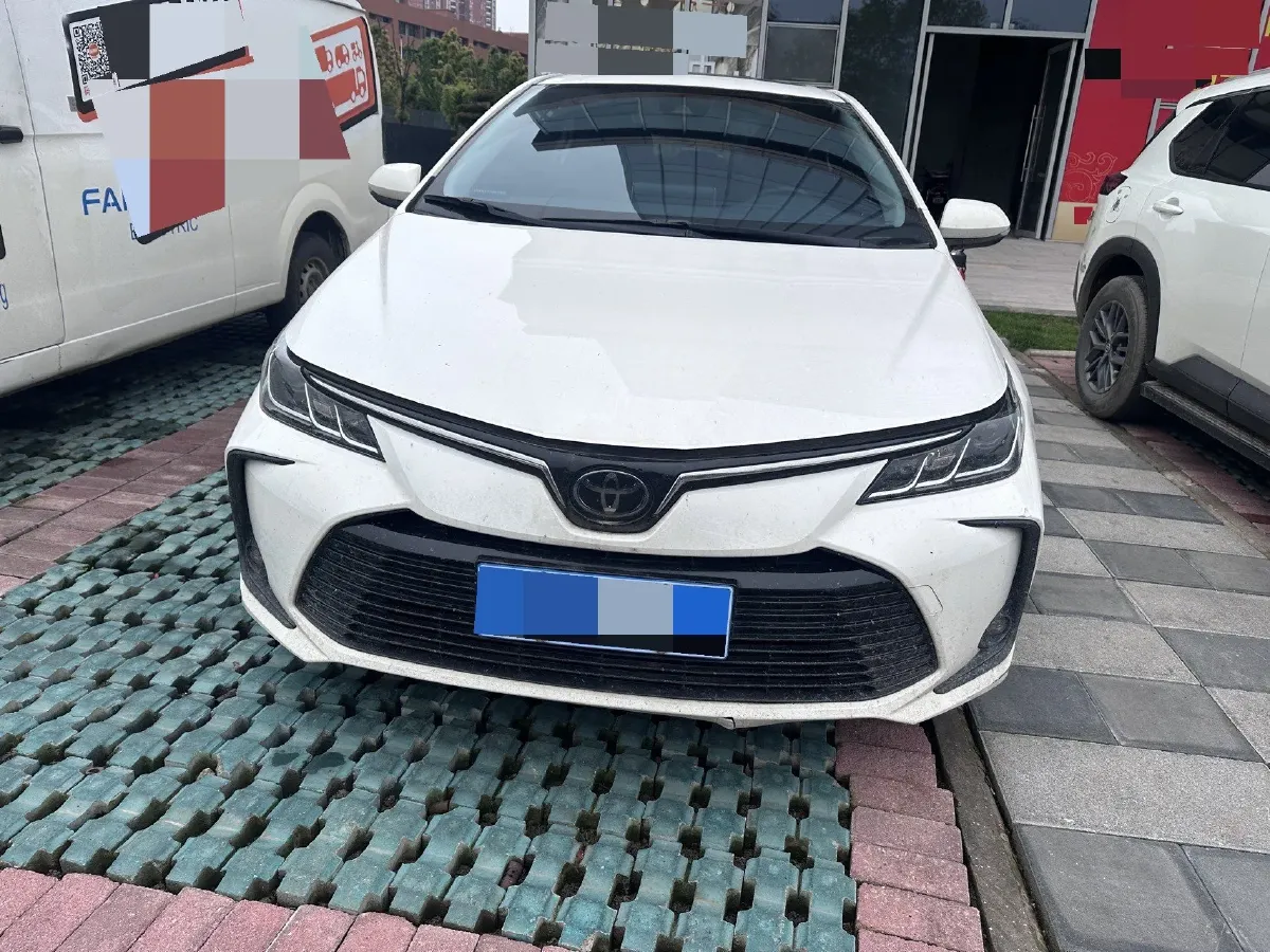 2021 Toyota Corolla 1.2T 116HP L4 CVT,autocango,china used car exporter,china ev exporter,chinese used car exporter,chinese used ev exporter