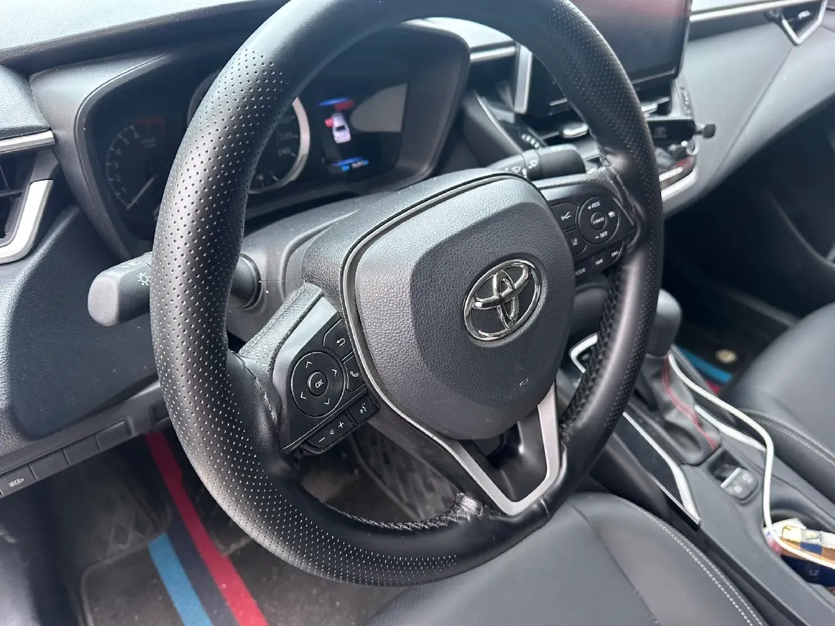 2021 Toyota Corolla 1.2T 116HP L4 CVT,autocango,china used car exporter,china ev exporter,chinese used car exporter,chinese used ev exporter