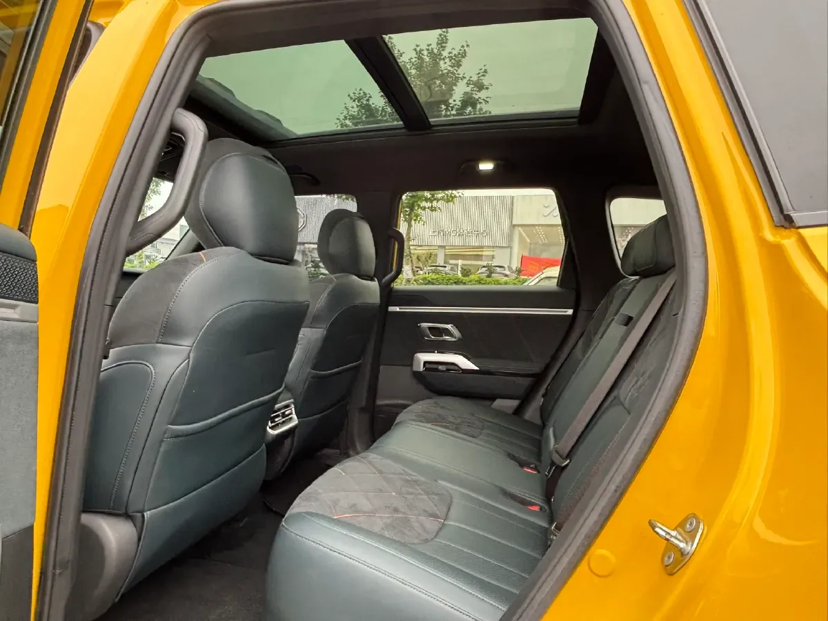 2025 Deepal G318 REEV 150HP REEV,autocango,china used car exporter,china ev exporter,chinese used car exporter,chinese used ev exporter