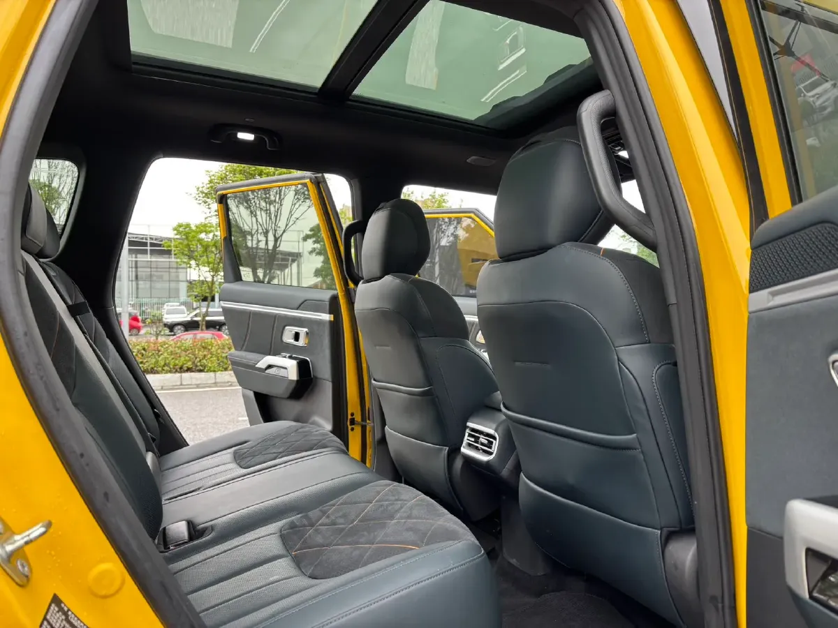 2025 Deepal G318 REEV 150HP REEV,autocango,china used car exporter,china ev exporter,chinese used car exporter,chinese used ev exporter