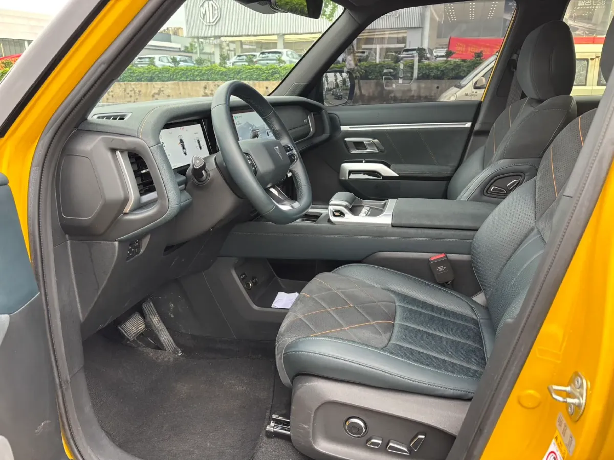 2025 Deepal G318 REEV 150HP REEV,autocango,china used car exporter,china ev exporter,chinese used car exporter,chinese used ev exporter