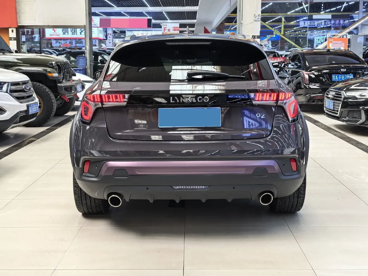 2022 LYNK&CO 02 1.5T 180HP L3 7DCT,autocango,china used car exporter,china ev exporter,chinese used car exporter,chinese used ev exporter