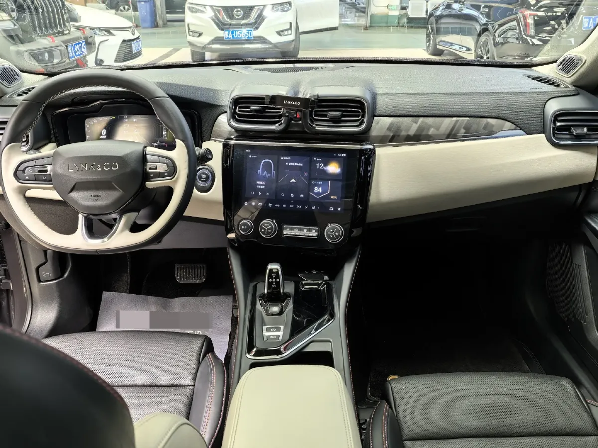 2022 LYNK&CO 02 1.5T 180HP L3 7DCT,autocango,china used car exporter,china ev exporter,chinese used car exporter,chinese used ev exporter