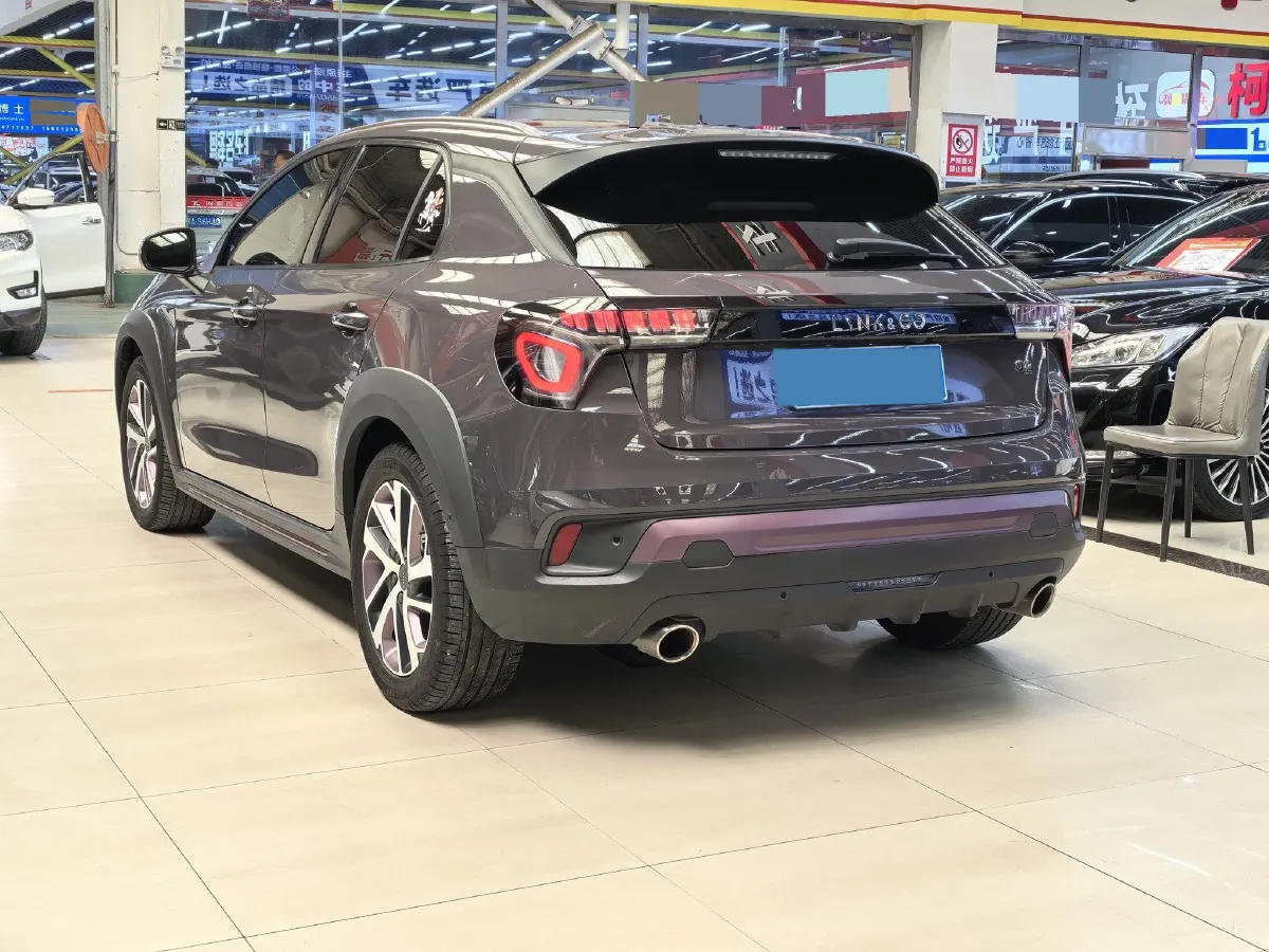 2022 LYNK&CO 02 1.5T 180HP L3 7DCT,autocango,china used car exporter,china ev exporter,chinese used car exporter,chinese used ev exporter