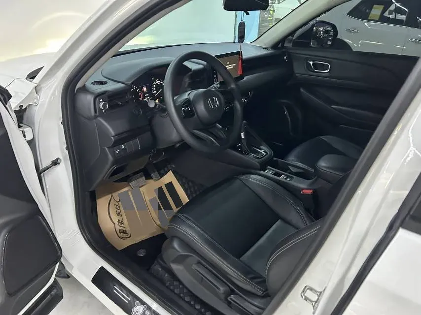 2023 Honda XR-V 1.5L 124HP L4 CVT,autocango,china used car exporter,china ev exporter,chinese used car exporter,chinese used ev exporter