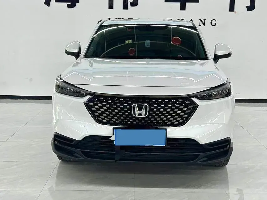 2023 Honda XR-V 1.5L 124HP L4 CVT,autocango,china used car exporter,china ev exporter,chinese used car exporter,chinese used ev exporter