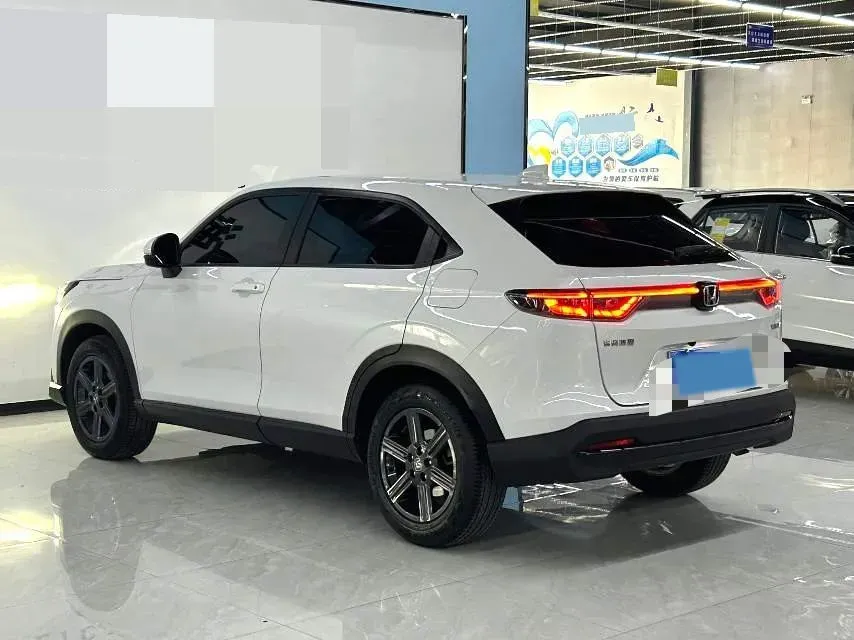 2023 Honda XR-V 1.5L 124HP L4 CVT,autocango,china used car exporter,china ev exporter,chinese used car exporter,chinese used ev exporter
