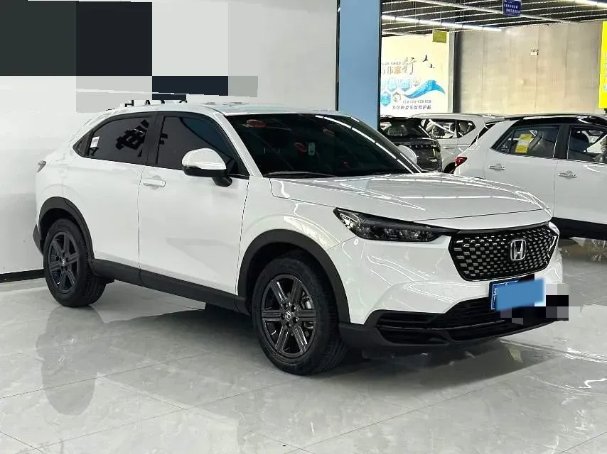 2023 Honda XR-V 1.5L 124HP L4 CVT,autocango,china used car exporter,china ev exporter,chinese used car exporter,chinese used ev exporter