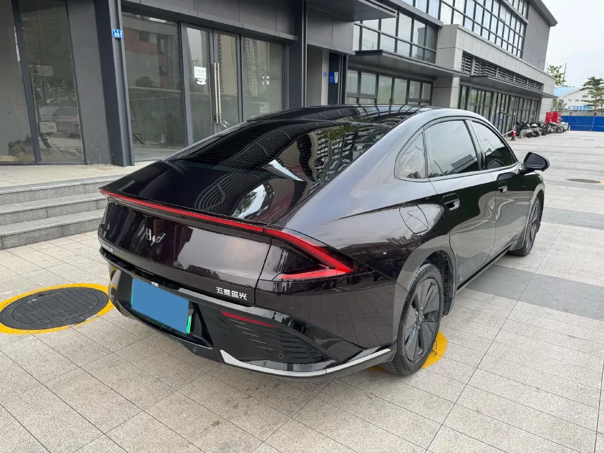 2023 WuLing XingGuang 1.5L 106HP L4 E-CVT PHEV 9.5KWH,autocango,china used car exporter,china ev exporter,chinese used car exporter,chinese used ev exporter