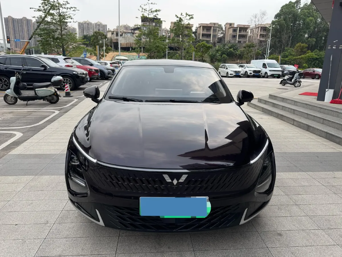 2023 WuLing XingGuang 1.5L 106HP L4 E-CVT PHEV 9.5KWH,autocango,china used car exporter,china ev exporter,chinese used car exporter,chinese used ev exporter