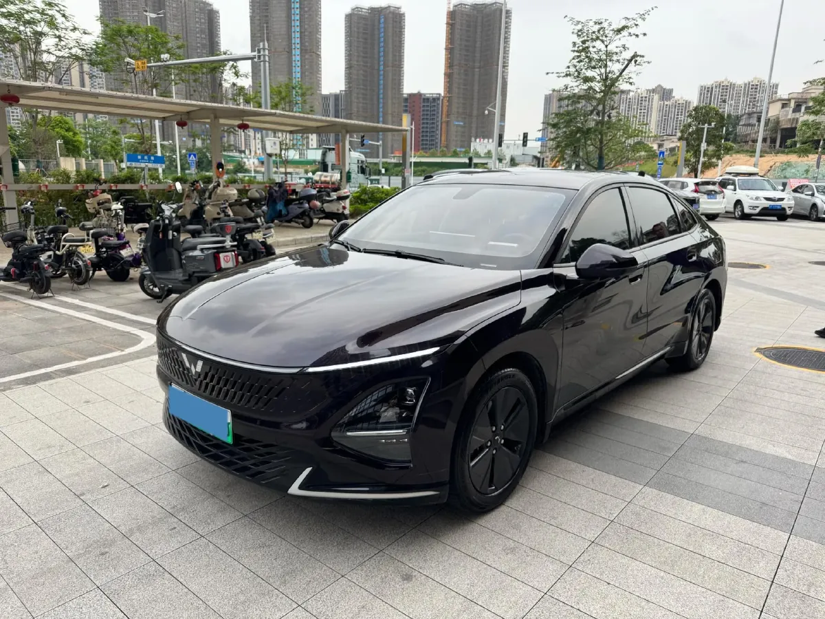 2023 WuLing XingGuang 1.5L 106HP L4 E-CVT PHEV 9.5KWH,autocango,china used car exporter,china ev exporter,chinese used car exporter,chinese used ev exporter