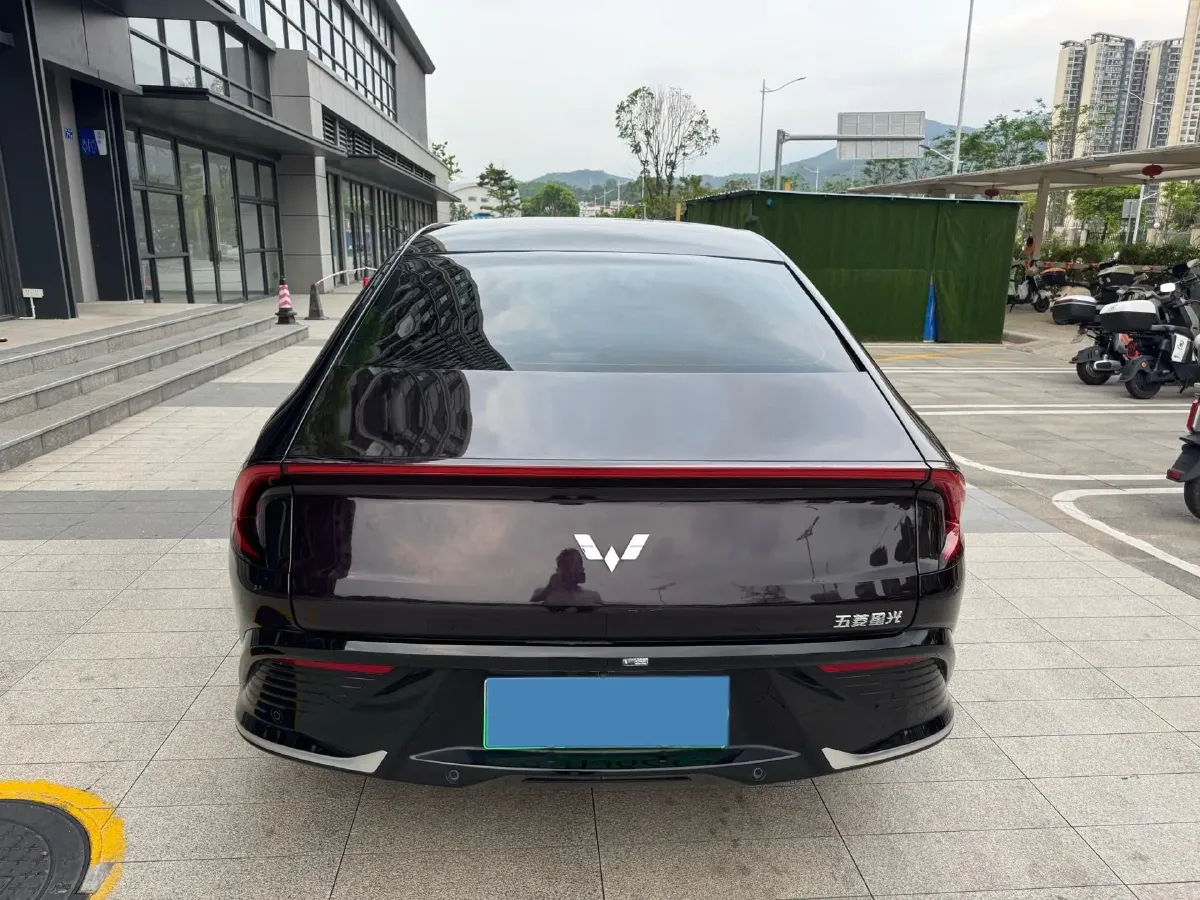 2023 WuLing XingGuang 1.5L 106HP L4 E-CVT PHEV 9.5KWH,autocango,china used car exporter,china ev exporter,chinese used car exporter,chinese used ev exporter