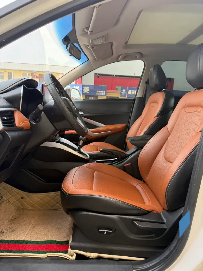 2017 BaoJun 510 1.5L 112HP L4 6MT,autocango,china used car exporter,china ev exporter,chinese used car exporter,chinese used ev exporter