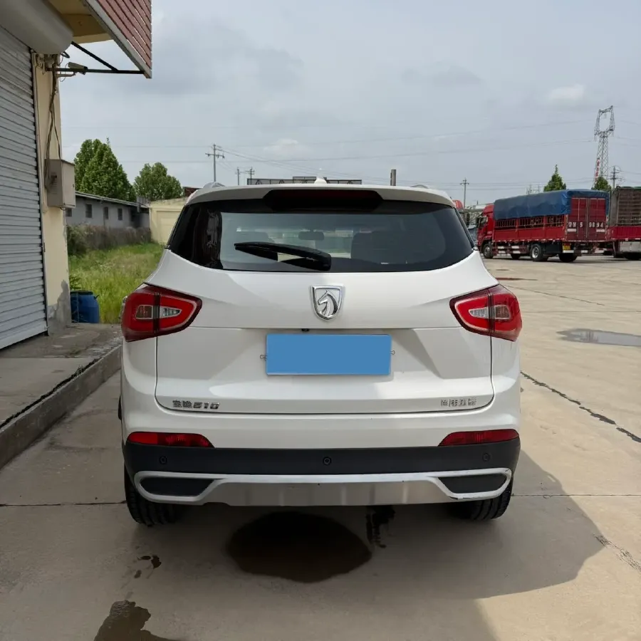 2017 BaoJun 510 1.5L 112HP L4 6MT,autocango,china used car exporter,china ev exporter,chinese used car exporter,chinese used ev exporter