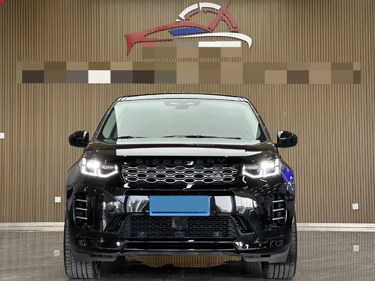 2024 Land Rover Discovery Sport 2.0T 249HP L4 9AT,autocango,china used car exporter,china ev exporter,chinese used car exporter,chinese used ev exporter