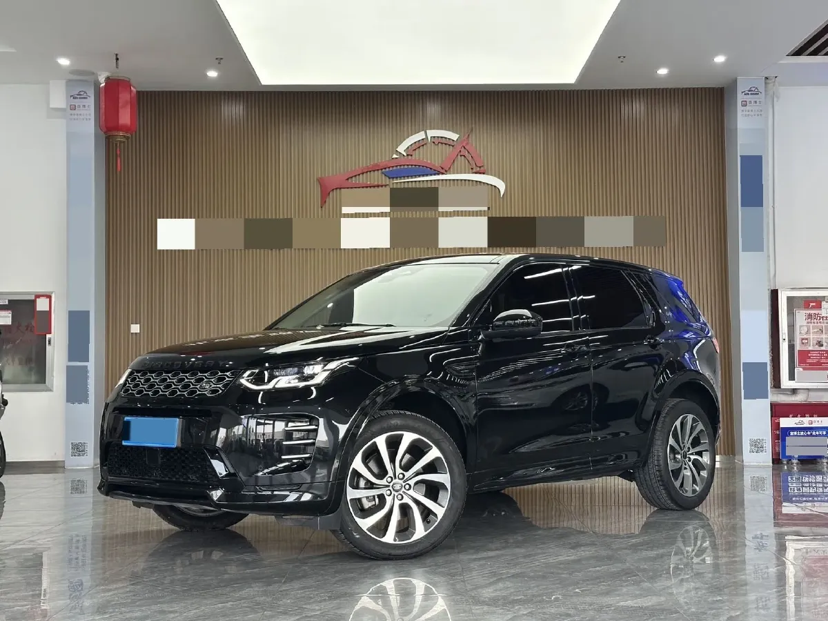 2024 Land Rover Discovery Sport 2.0T 249HP L4 9AT,autocango,china used car exporter,china ev exporter,chinese used car exporter,chinese used ev exporter