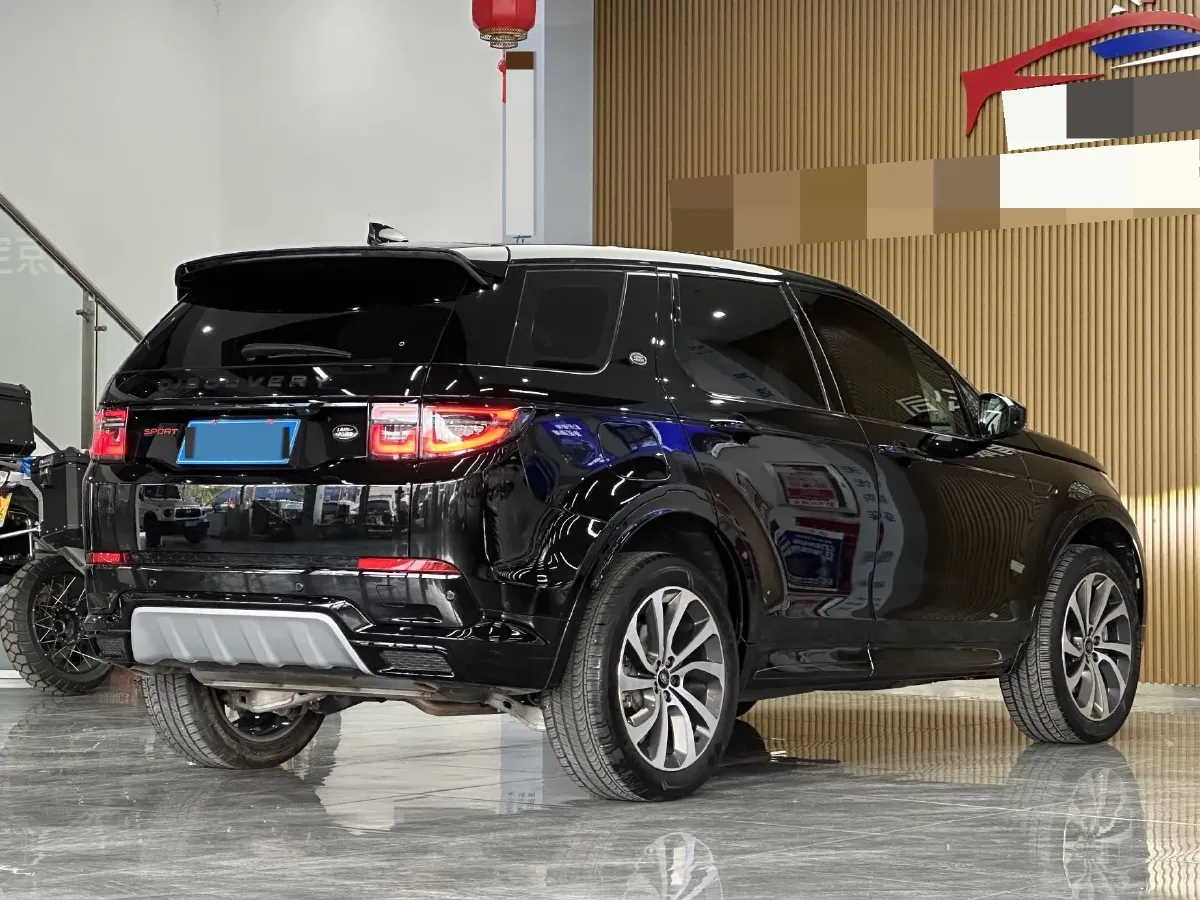 2024 Land Rover Discovery Sport 2.0T 249HP L4 9AT,autocango,china used car exporter,china ev exporter,chinese used car exporter,chinese used ev exporter