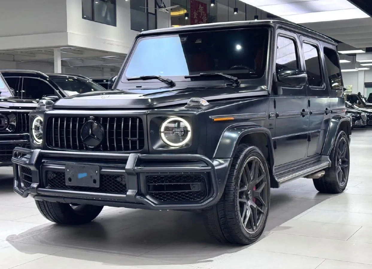 2021 Mercedes-Benz G AMG 4.0T 585HP V8 9AT,autocango,china used car exporter,china ev exporter,chinese used car exporter,chinese used ev exporter