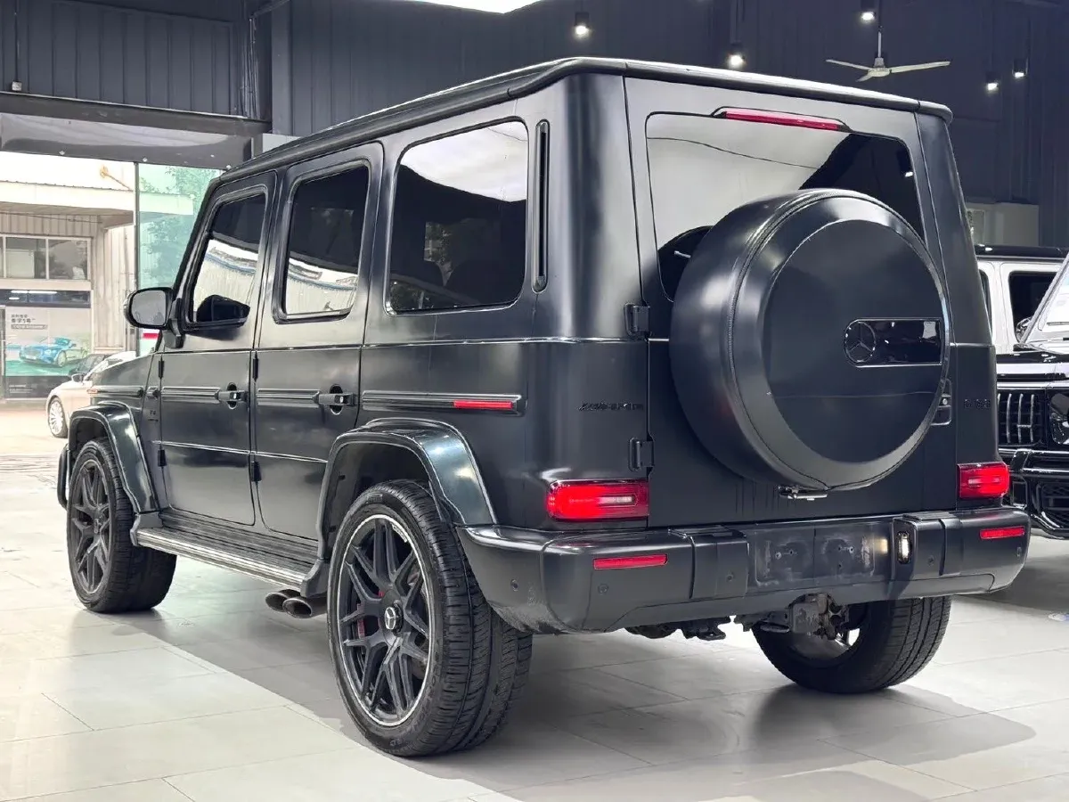 2021 Mercedes-Benz G AMG 4.0T 585HP V8 9AT,autocango,china used car exporter,china ev exporter,chinese used car exporter,chinese used ev exporter