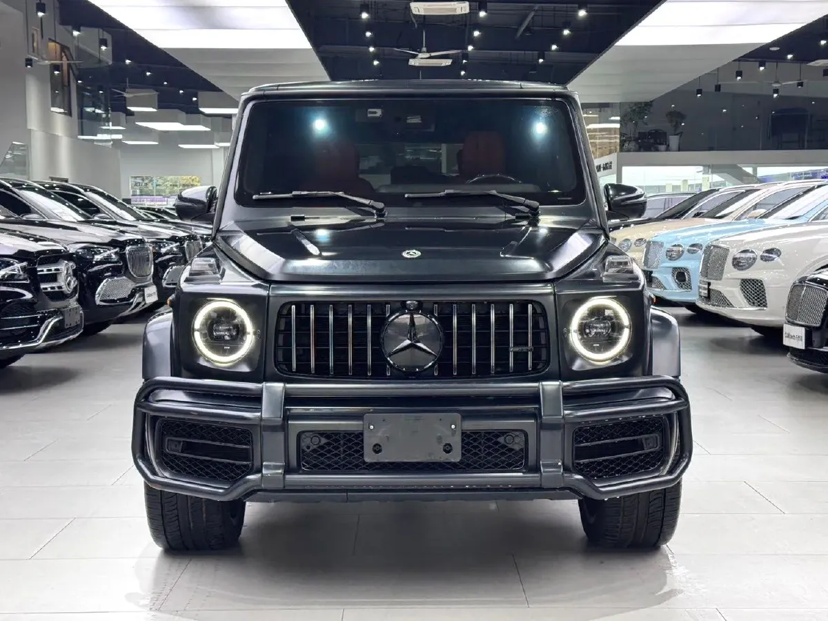 2021 Mercedes-Benz G AMG 4.0T 585HP V8 9AT,autocango,china used car exporter,china ev exporter,chinese used car exporter,chinese used ev exporter