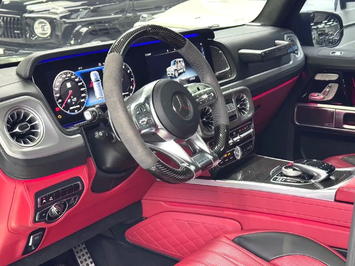 2021 Mercedes-Benz G AMG 4.0T 585HP V8 9AT,autocango,china used car exporter,china ev exporter,chinese used car exporter,chinese used ev exporter