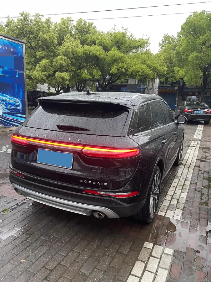 2021 Lincoln Corsair 2.0T 245HP L4 8AT,autocango,china used car exporter,china ev exporter,chinese used car exporter,chinese used ev exporter