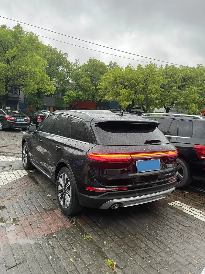 2021 Lincoln Corsair 2.0T 245HP L4 8AT,autocango,china used car exporter,china ev exporter,chinese used car exporter,chinese used ev exporter