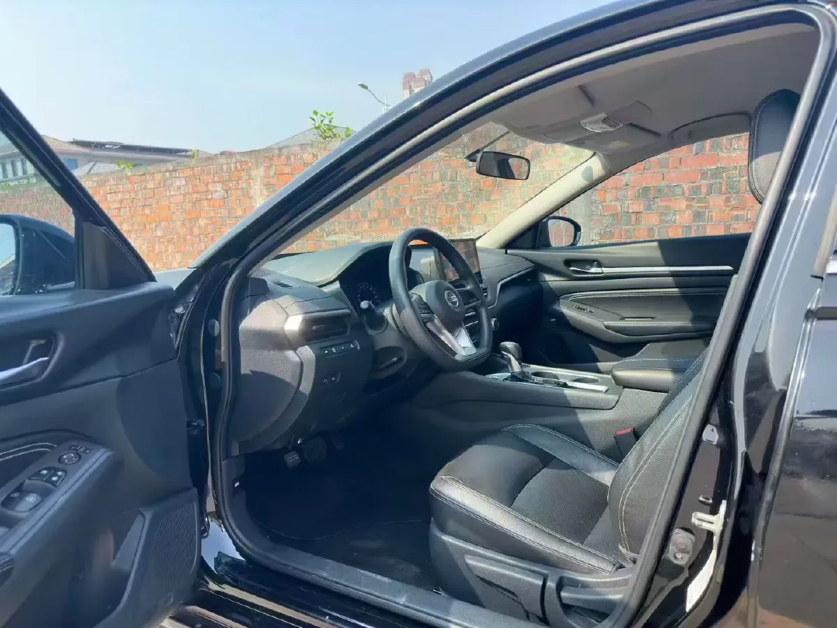 2022 Nissan Teana 2.0L 156HP L4 CVT,autocango,china used car exporter,china ev exporter,chinese used car exporter,chinese used ev exporter