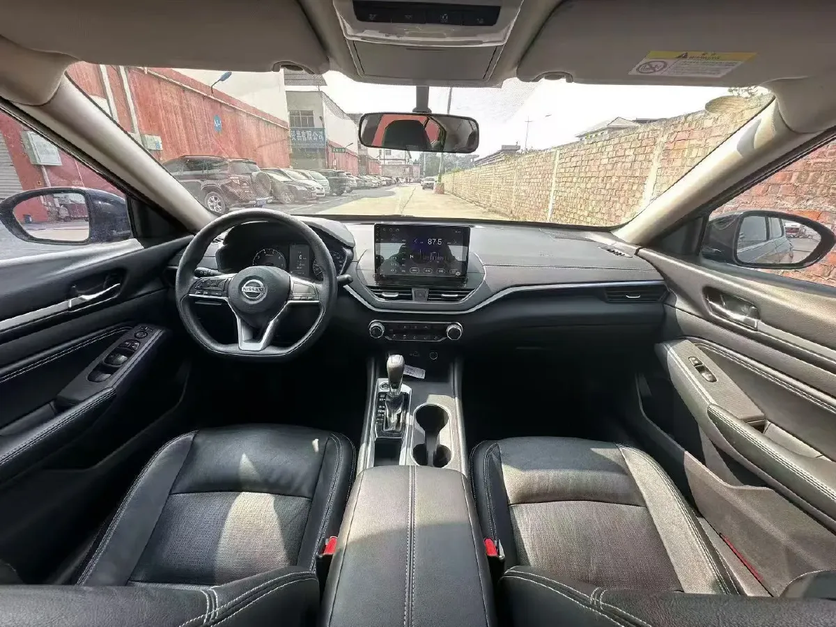 2022 Nissan Teana 2.0L 156HP L4 CVT,autocango,china used car exporter,china ev exporter,chinese used car exporter,chinese used ev exporter