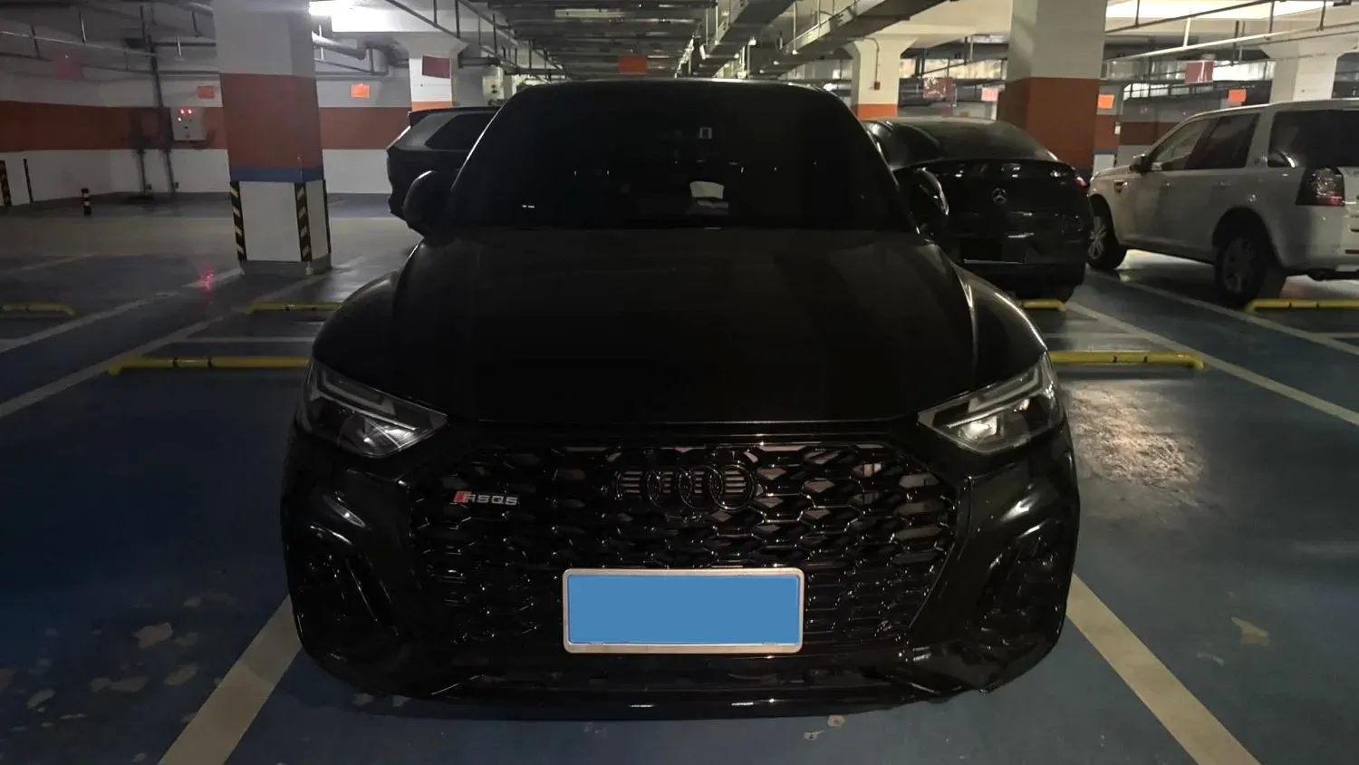 2021 Audi Q5L Sportback 2.0T 190HP L4 7DCT,autocango,china used car exporter,china ev exporter,chinese used car exporter,chinese used ev exporter