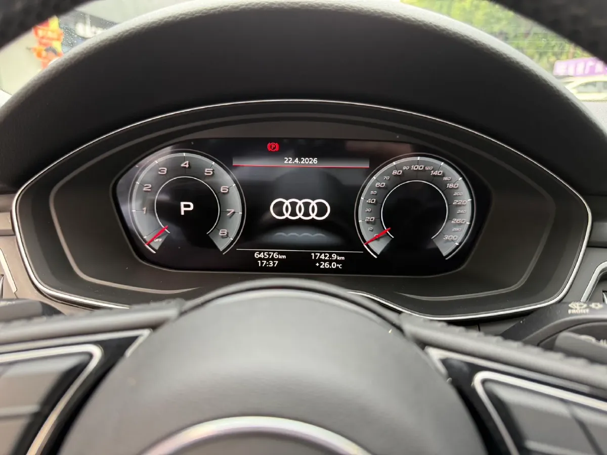 2021 Audi A5 2.0T 204HP L4 7DCT,autocango,china used car exporter,china ev exporter,chinese used car exporter,chinese used ev exporter