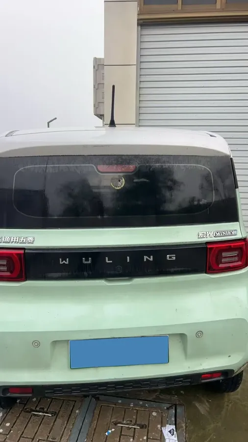 2022 LingBox uni BEV 11.52KWH,autocango,china used car exporter,china ev exporter,chinese used car exporter,chinese used ev exporter