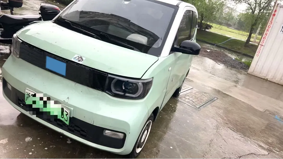 2022 LingBox uni BEV 11.52KWH,autocango,china used car exporter,china ev exporter,chinese used car exporter,chinese used ev exporter