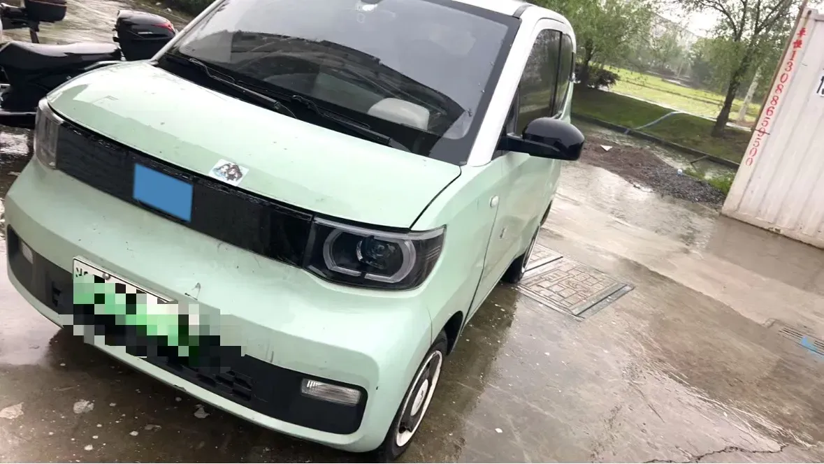 2022 LingBox uni BEV 11.52KWH,autocango,china used car exporter,china ev exporter,chinese used car exporter,chinese used ev exporter